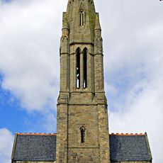 Cupar, Bonnygate, St John's Church Of Scotland