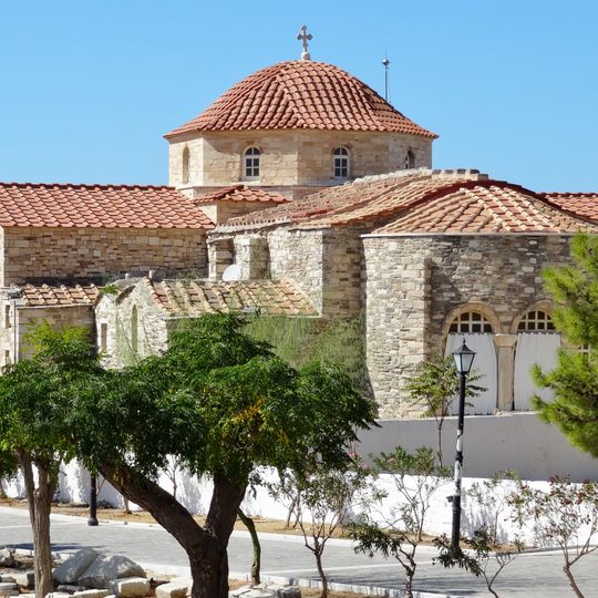 Panagia Ekatontapiliani church