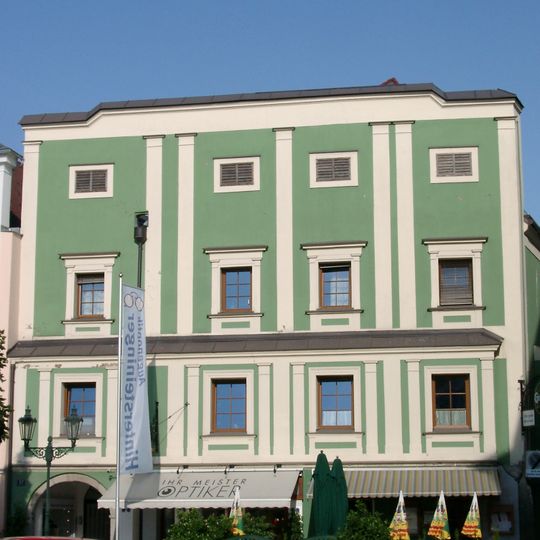 Hauptplatz 27 Steiglehnerhaus