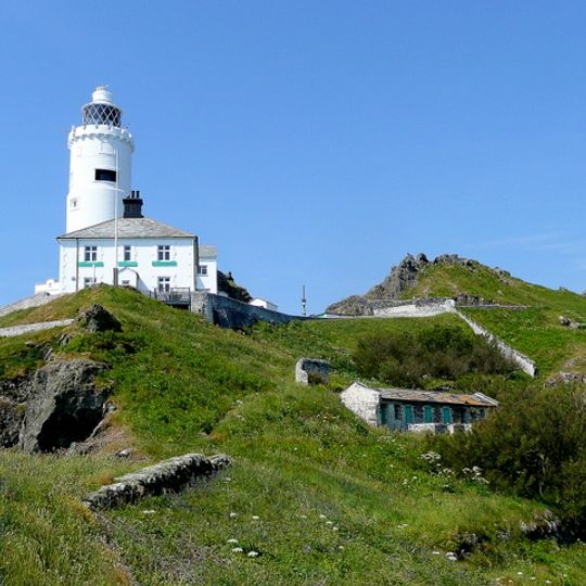 Piggery North North East Of Start Point Lighthouse