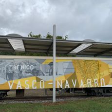 Centro de Interpretación de la Vía Verde del Ferrocarril Vasco-Navarro