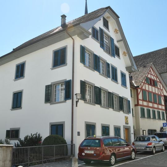 Pfarrbibliothek St. Michael