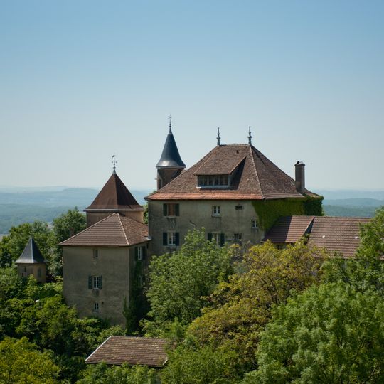 Château de Montagnieu
