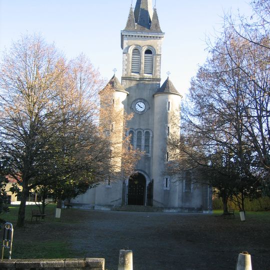 Église Saint-Barthélemy d'Orthez