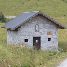 Chapelle Sainte-Marguerite