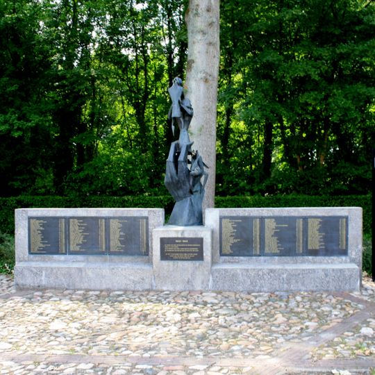 Joods monument