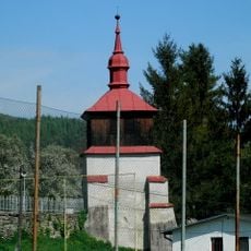 Kostol Nanebovzat. Panny Márie, zvonica