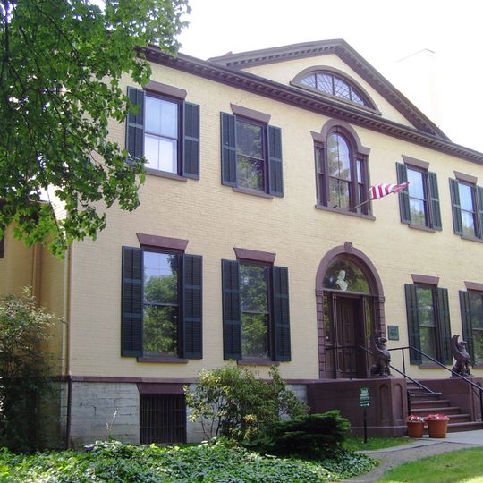 William H. Seward House