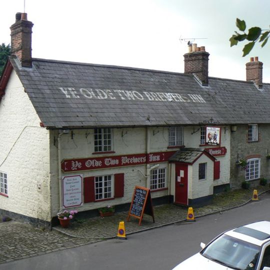 Two Brewers Inn