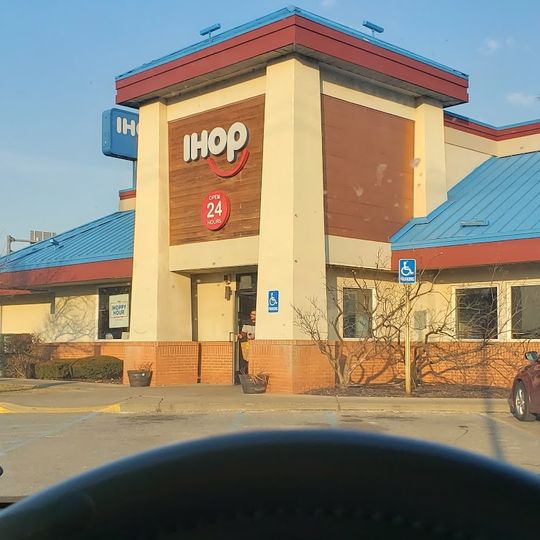 IHOP