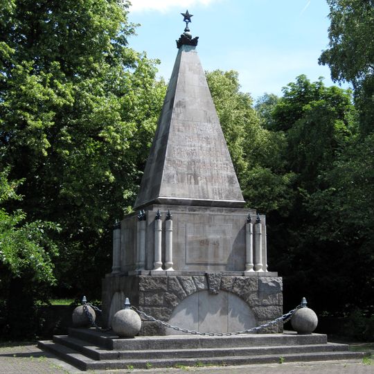 Sowjetisches Ehrenmal