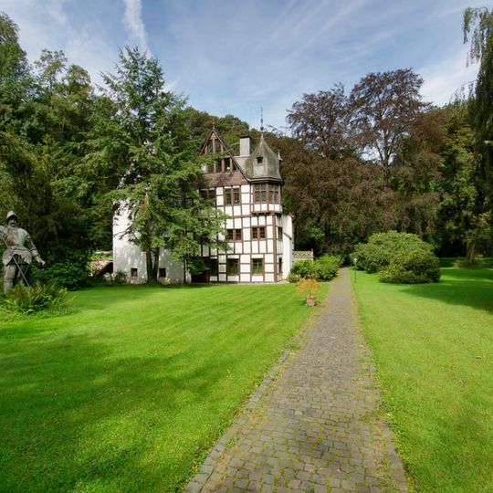 Schloss Caspersbroich