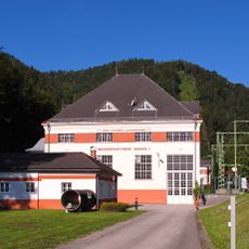 Wasserleitungskraftwerk Gaming