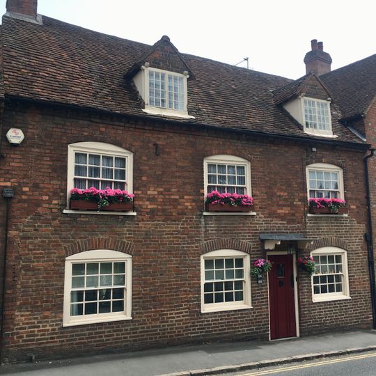 66 and 68, Church Street