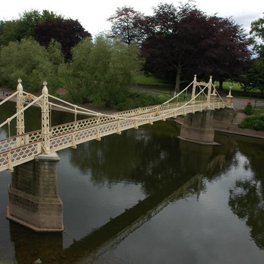 Victoria Bridge, Hereford