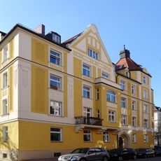 Mietshaus