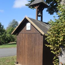 Zvonička v Římově