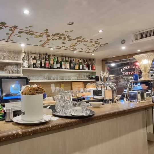 Trattoria Bar Pontini