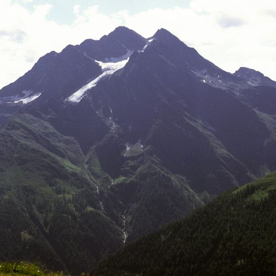 Verwall Alps