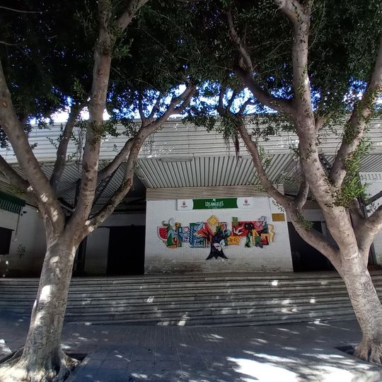 Mercado de Los Ángeles