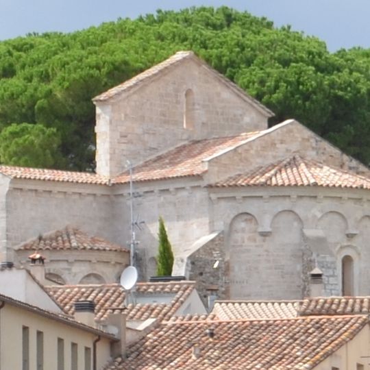 Iglesia de Santa María