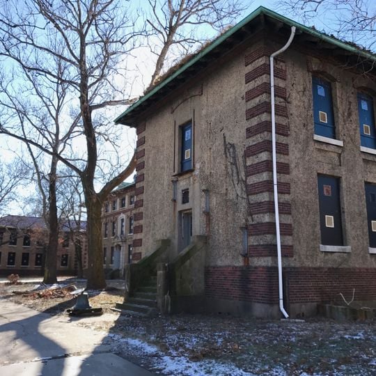 Ellis Island Hospital