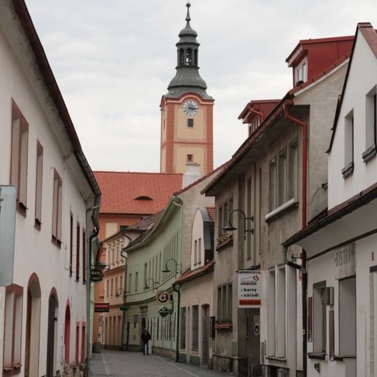Sušice I
