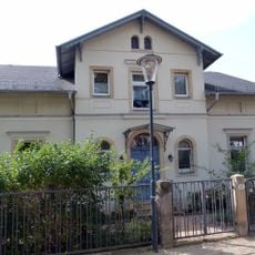 Villa J. Paul Liebe