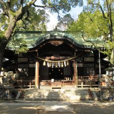 Fukushima Tenman-gū