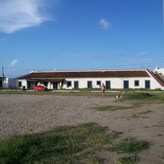 Fortress of Our Lady of Pleasures of Pau Amarelo