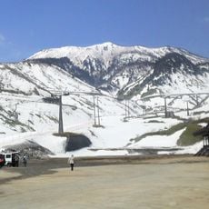Mount Motoshirane
