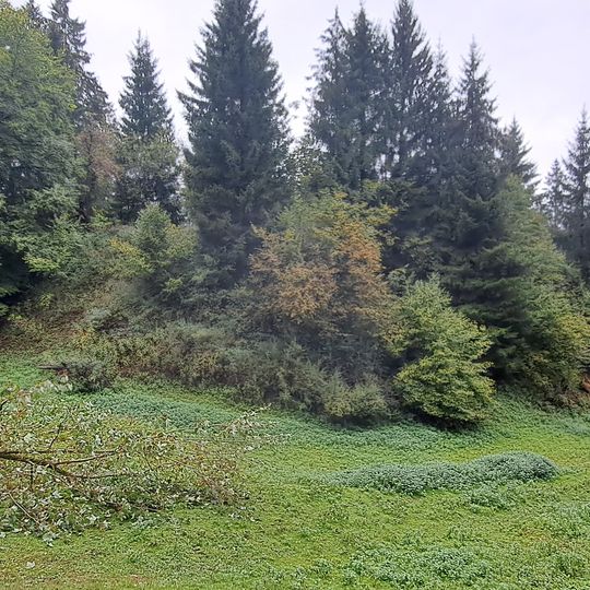 Cultural heritage D-7-8425-0005 in Stiefenhofen