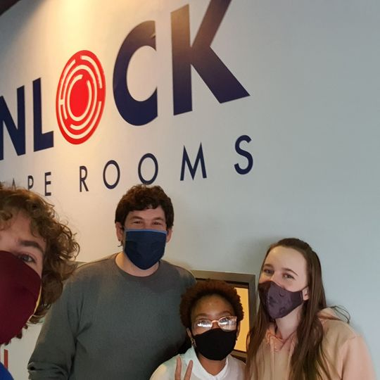 Unlock Escape Rooms