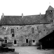 Château de Courcelles-lès-Semur