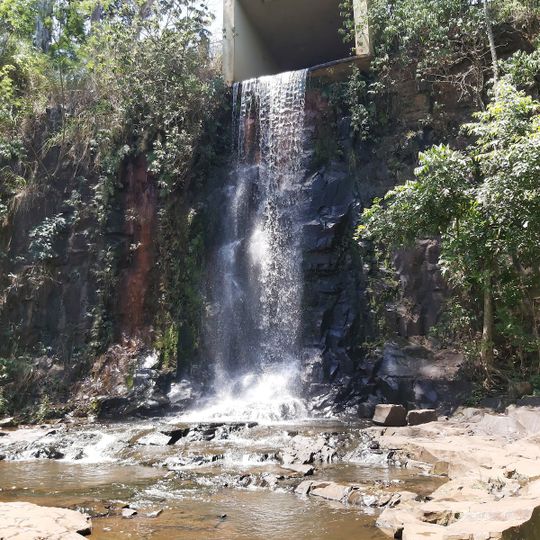 Parque dos Saltos