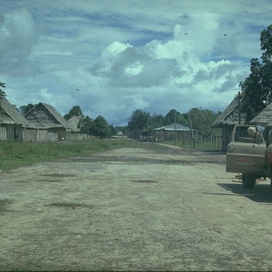 Distretto di Lagunas