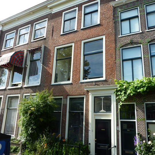 Oude Singel 148, Leiden