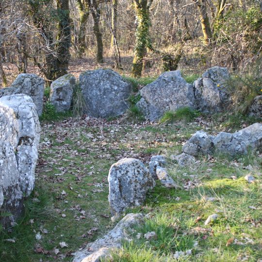 Dolmen von Mané-Bogad
