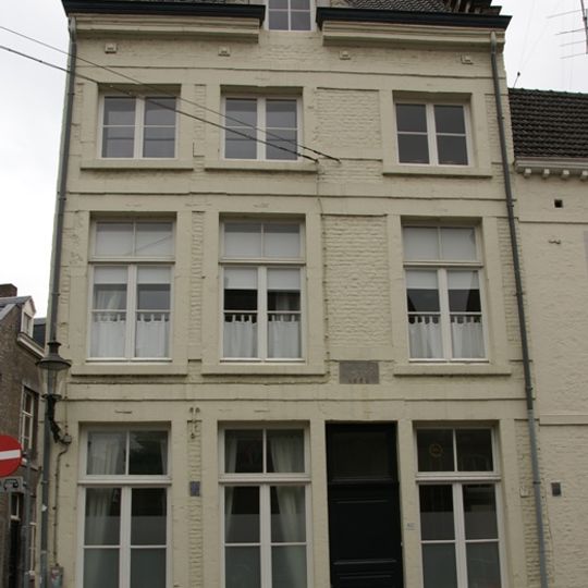Tongersestraat 60, Maastricht
