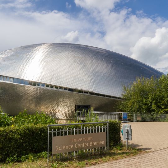 Universum Science Center