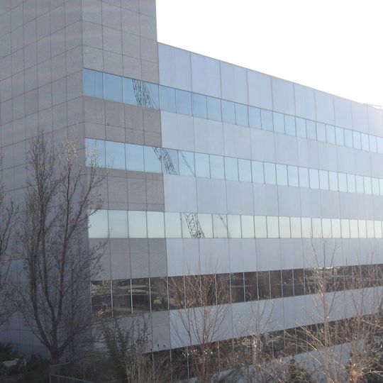 N. Eldon Tanner Building