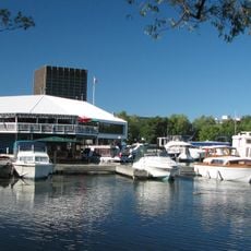 Dow's Lake