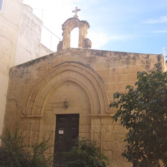 St Bartholomew's Chapel, Rabat