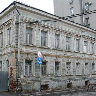 Monakhov-Stulova Mansion, Moscow