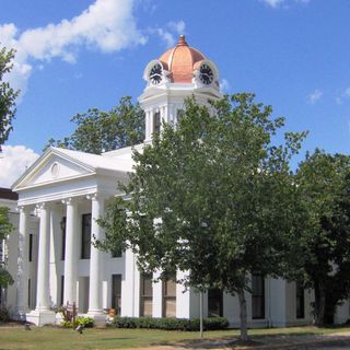 Swain County Courthouse