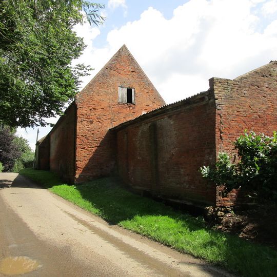 Barn At Bridle Road Farm