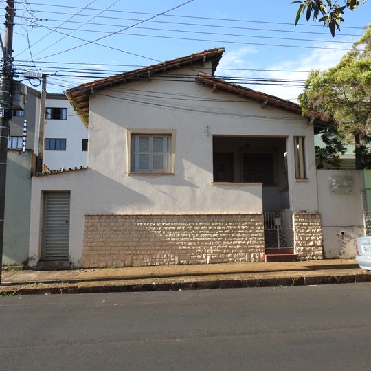 Rua Marechal Deodoro