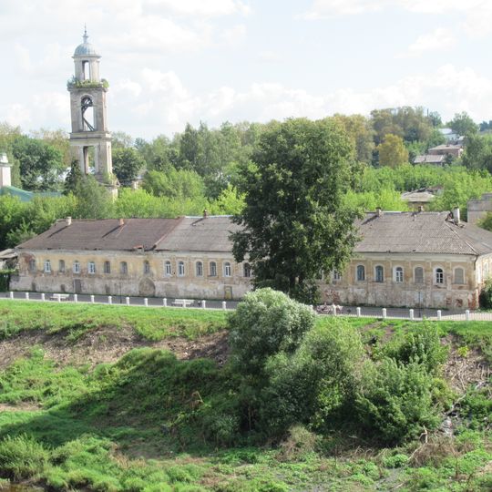 Дом Веревкина-Конского