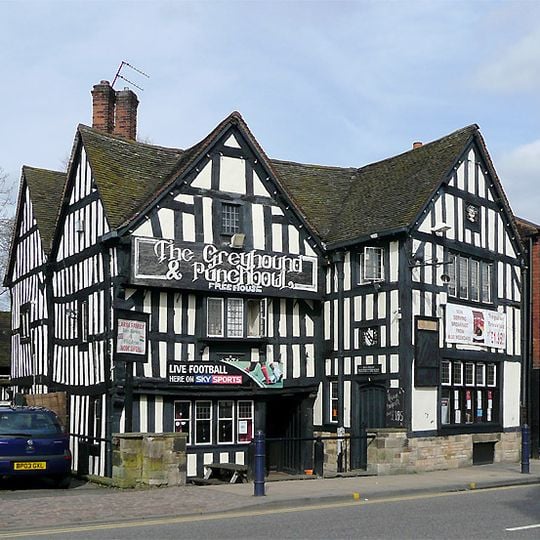 Greyhound and Punchbowl Inn