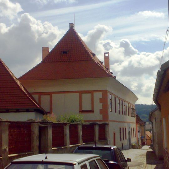 Bavorov Castle